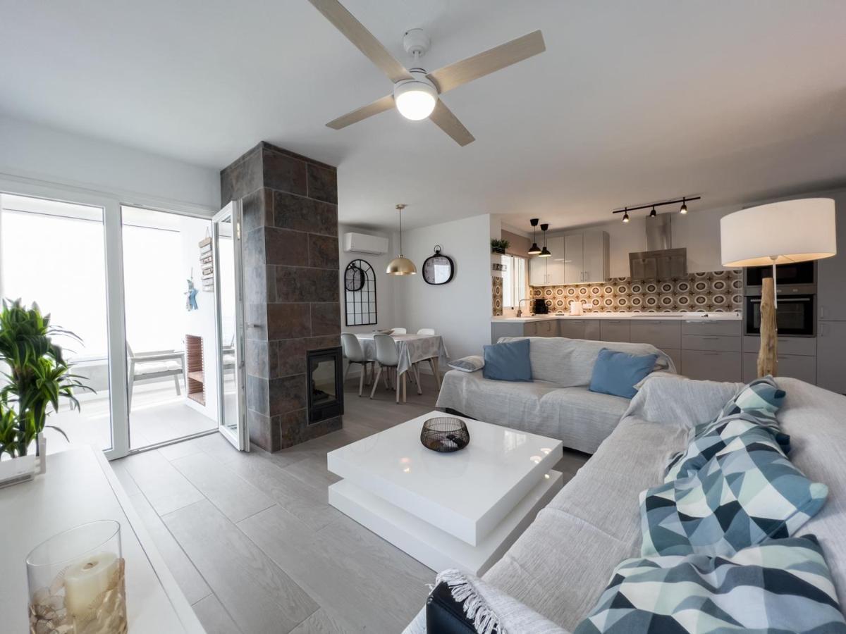 Apartamento Mirador De Торрокс-Коста Экстерьер фото